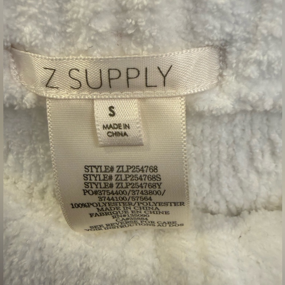 Z Supply Cozy Core Plus Lounge Wear Pants. High Softness Touch a cozy comfort. - Picture 13 of 16